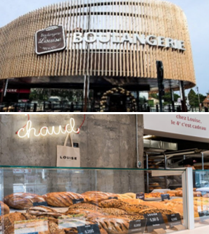 louise Strategic partnership between FLM, the holding company of Laurent Menissez, and Teract in artisanal bakery