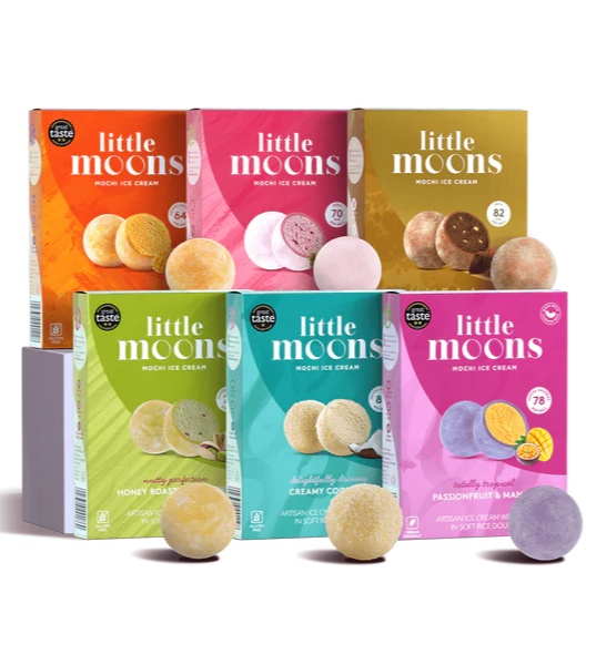 Mochi Acquisition of a Significant Minority Shareholding in Little Moons by L Catterton