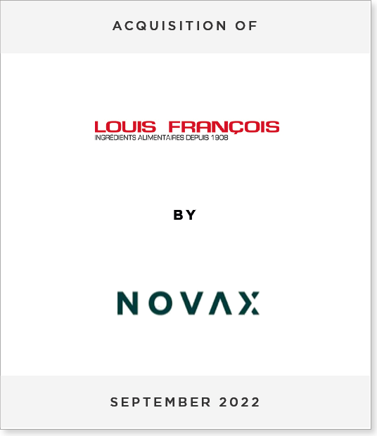 LouisFrancois_Novax-1 Transactions