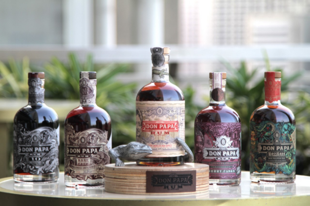 Don-papa-products Sale of Don Papa Rum to Diageo