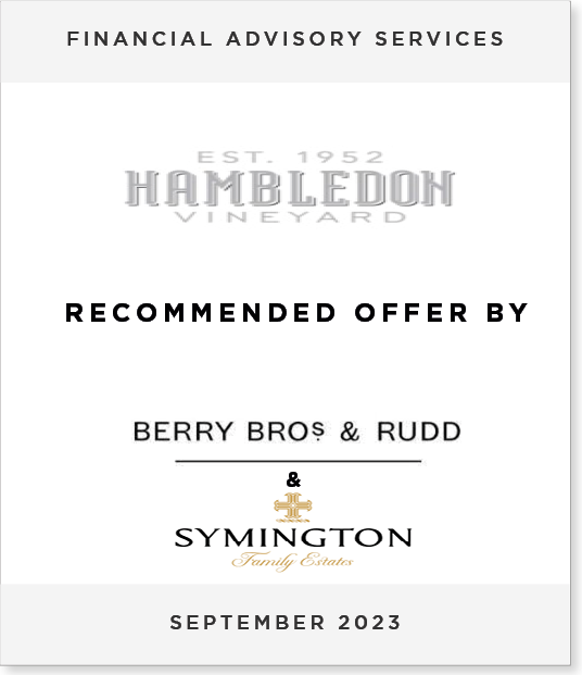 Hambledon_BBR Transactions